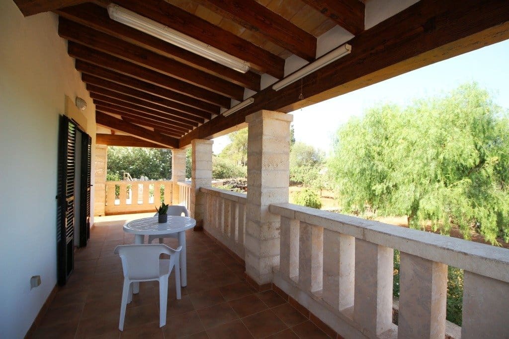 3 chambre Finca/Maison de Campagne à vendre à Campos avec piscine garage - 840 000 € (Ref: 7586160)