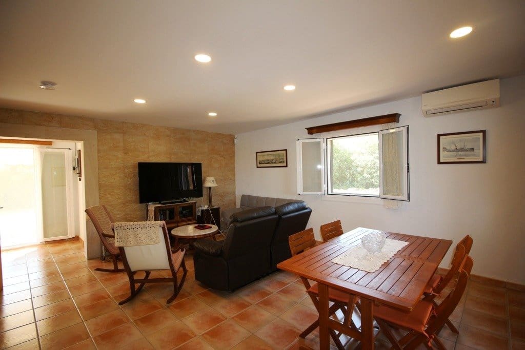 3 chambre Finca/Maison de Campagne à vendre à Campos avec piscine garage - 840 000 € (Ref: 7586160)