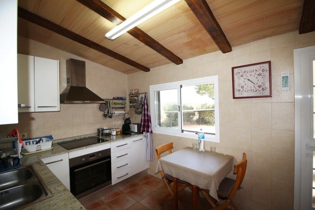 3 chambre Finca/Maison de Campagne à vendre à Campos avec piscine garage - 840 000 € (Ref: 7586160)