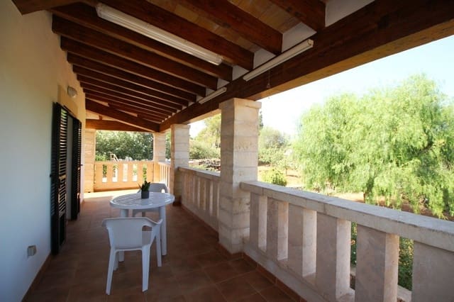 3 chambre Finca/Maison de Campagne à vendre à Campos avec piscine garage - 840 000 € (Ref: 7586160)