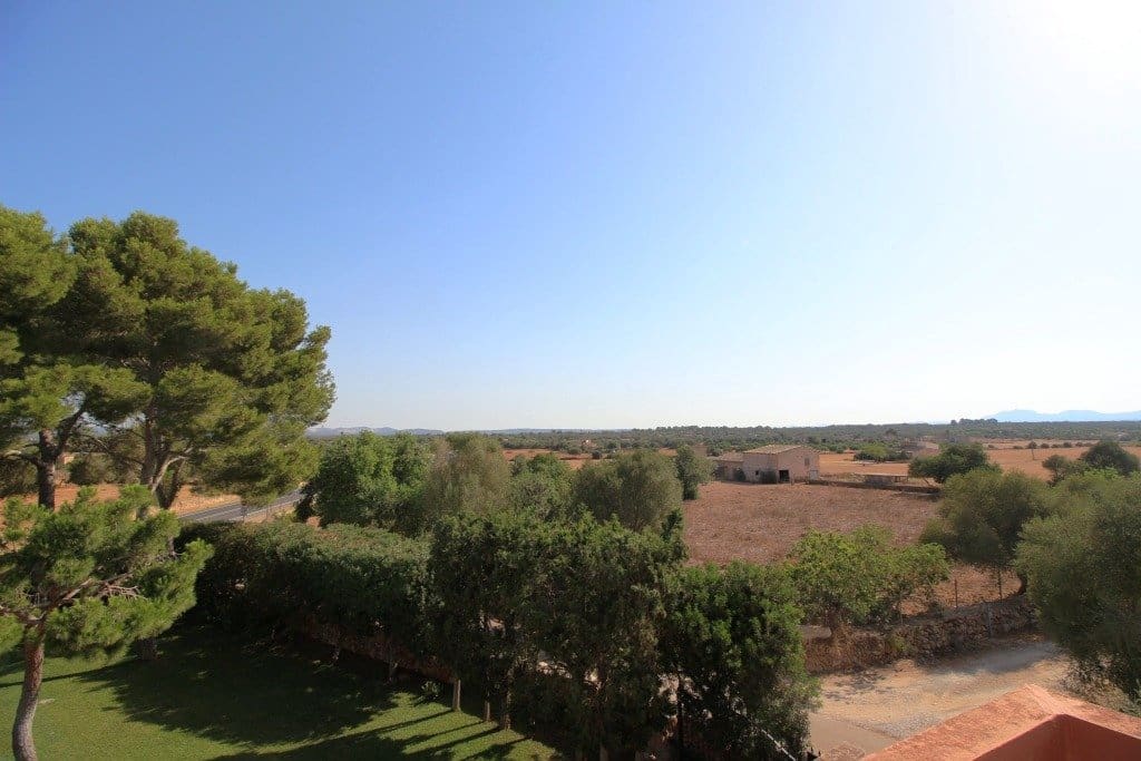 3 chambre Finca/Maison de Campagne à vendre à Campos avec piscine garage - 840 000 € (Ref: 7586160)