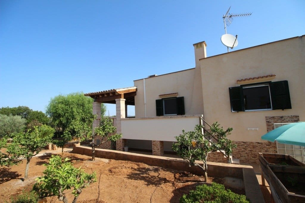 3 chambre Finca/Maison de Campagne à vendre à Campos avec piscine garage - 840 000 € (Ref: 7586160)