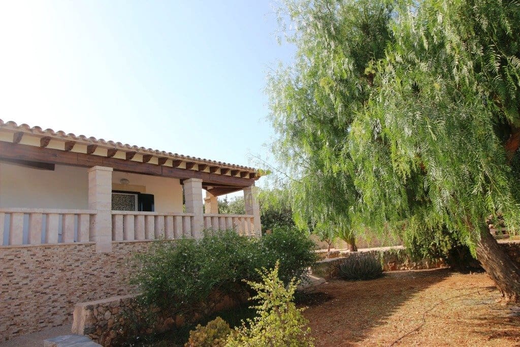 3 chambre Finca/Maison de Campagne à vendre à Campos avec piscine garage - 840 000 € (Ref: 7586160)