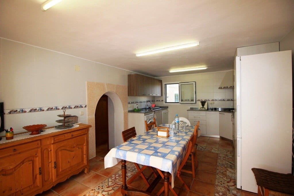 3 chambre Finca/Maison de Campagne à vendre à Campos avec piscine garage - 840 000 € (Ref: 7586160)