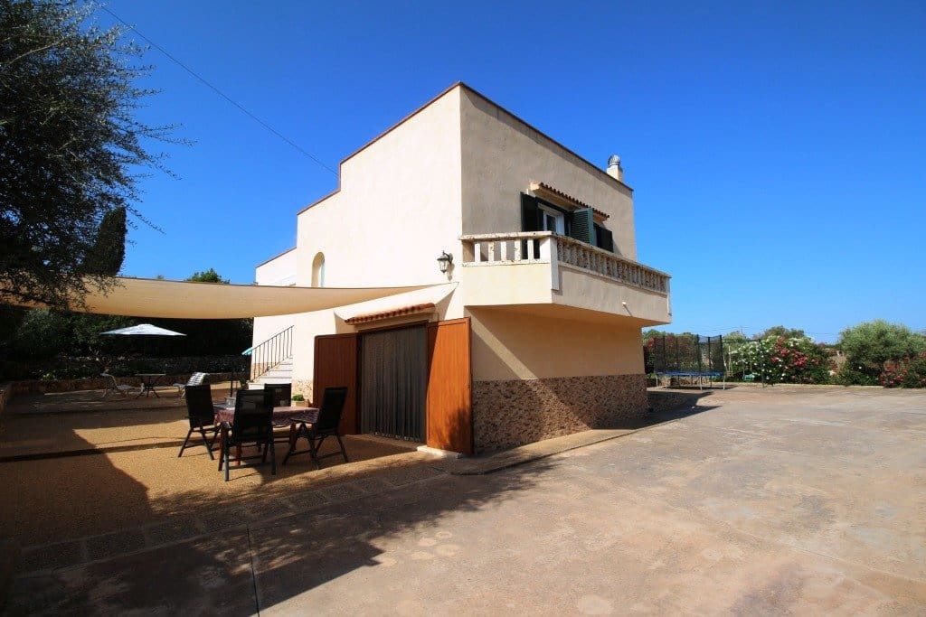 3 chambre Finca/Maison de Campagne à vendre à Campos avec piscine garage - 840 000 € (Ref: 7586160)