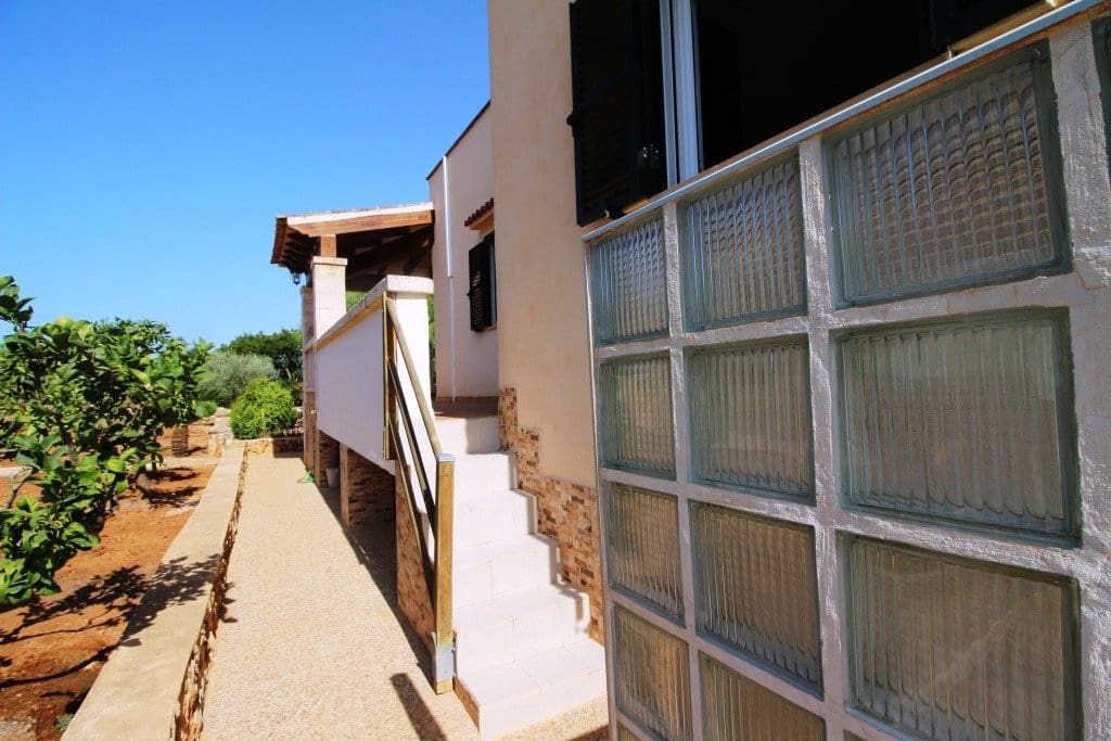 3 chambre Finca/Maison de Campagne à vendre à Campos avec piscine garage - 840 000 € (Ref: 7586160)