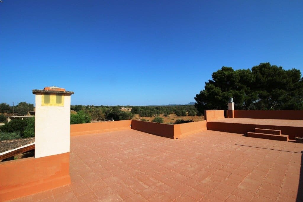 3 chambre Finca/Maison de Campagne à vendre à Campos avec piscine garage - 840 000 € (Ref: 7586160)