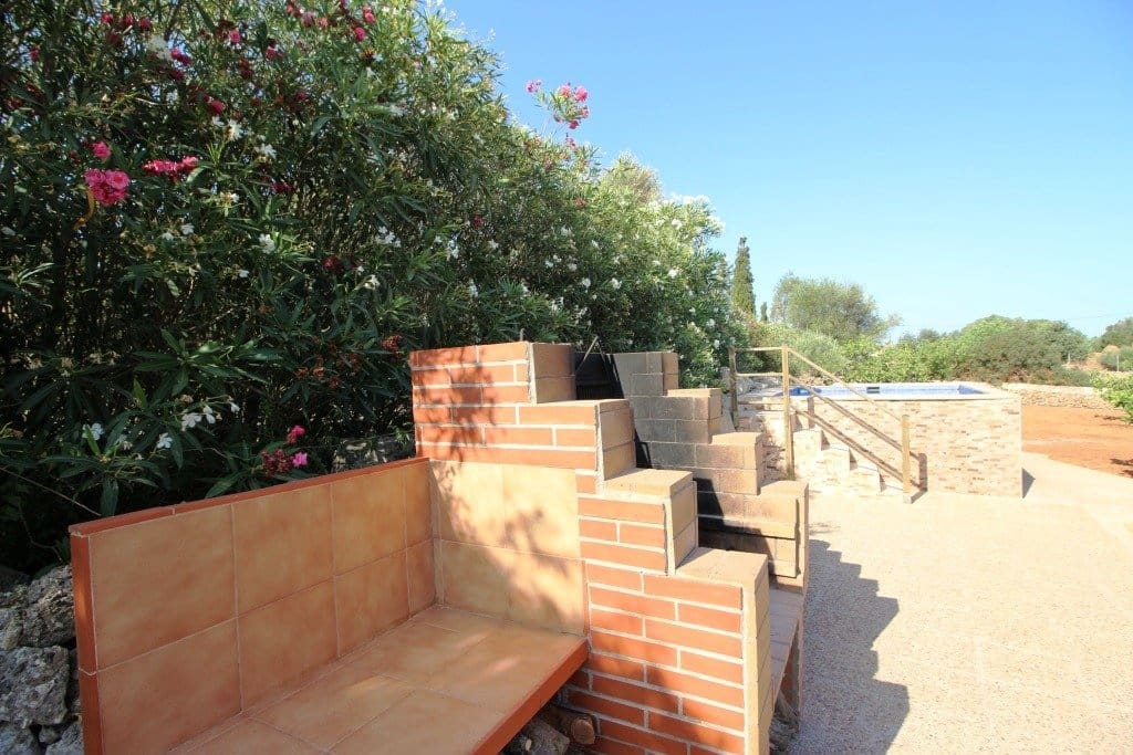 3 chambre Finca/Maison de Campagne à vendre à Campos avec piscine garage - 840 000 € (Ref: 7586160)