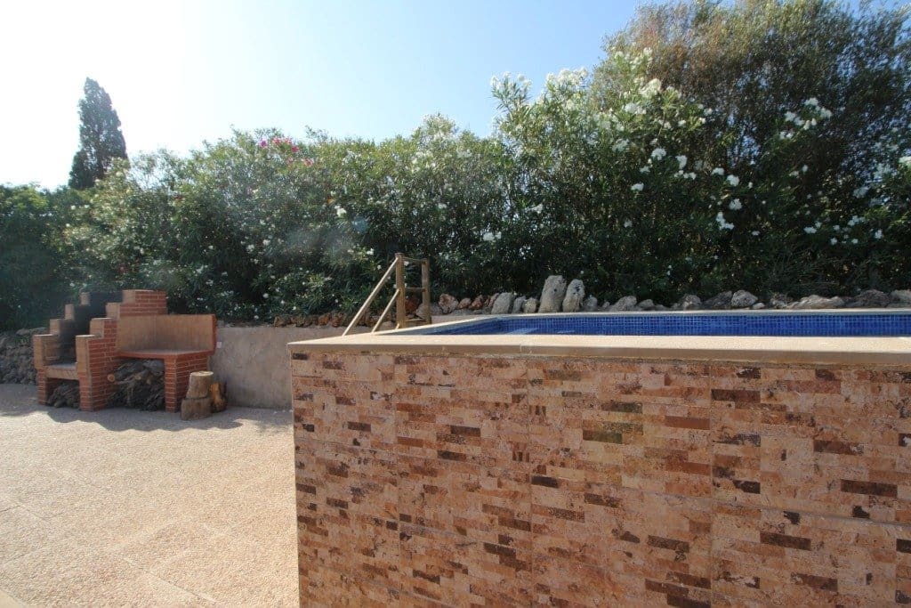 3 chambre Finca/Maison de Campagne à vendre à Campos avec piscine garage - 840 000 € (Ref: 7586160)