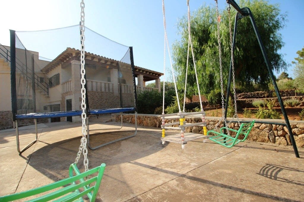 3 chambre Finca/Maison de Campagne à vendre à Campos avec piscine garage - 840 000 € (Ref: 7586160)