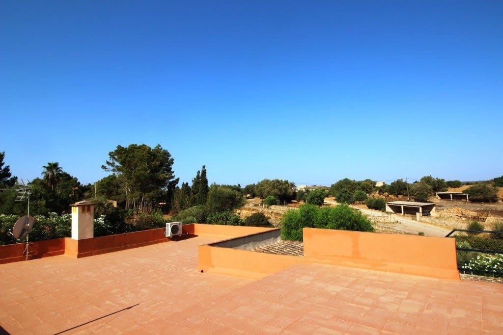 3 chambre Finca/Maison de Campagne à vendre à Campos avec piscine garage - 840 000 € (Ref: 7586160)