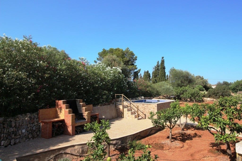 3 chambre Finca/Maison de Campagne à vendre à Campos avec piscine garage - 840 000 € (Ref: 7586160)