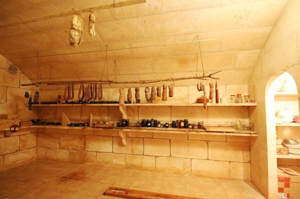 5 soveværelse Finca/Landehus til salg i Sa Rapita / La Rapita med swimmingpool garage - € 1.900.000 (Ref: 7586163)