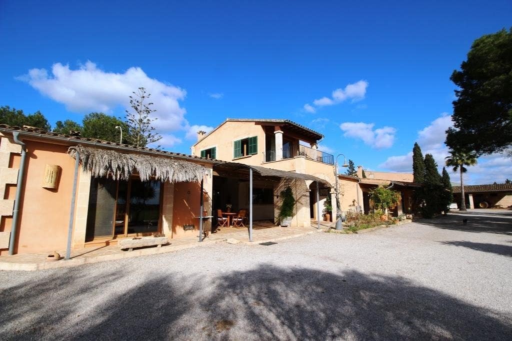 5 soveværelse Finca/Landehus til salg i Sa Rapita / La Rapita med swimmingpool garage - € 1.900.000 (Ref: 7586163)