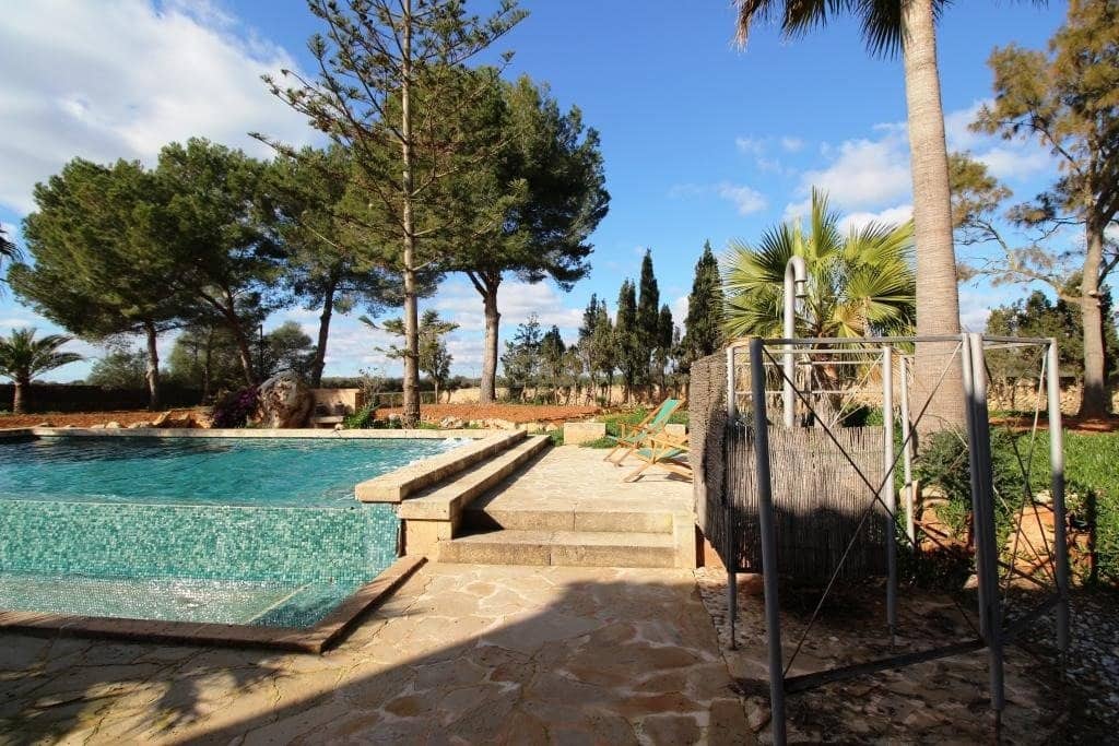 5 soveværelse Finca/Landehus til salg i Sa Rapita / La Rapita med swimmingpool garage - € 1.900.000 (Ref: 7586163)