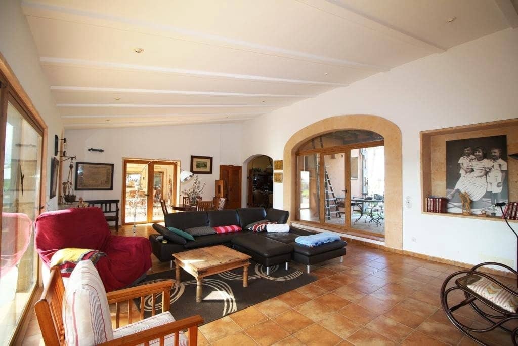 5 soveværelse Finca/Landehus til salg i Sa Rapita / La Rapita med swimmingpool garage - € 1.900.000 (Ref: 7586163)