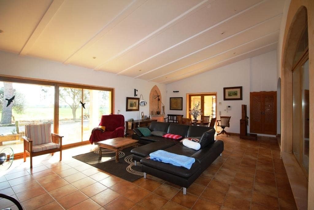 5 soveværelse Finca/Landehus til salg i Sa Rapita / La Rapita med swimmingpool garage - € 1.900.000 (Ref: 7586163)