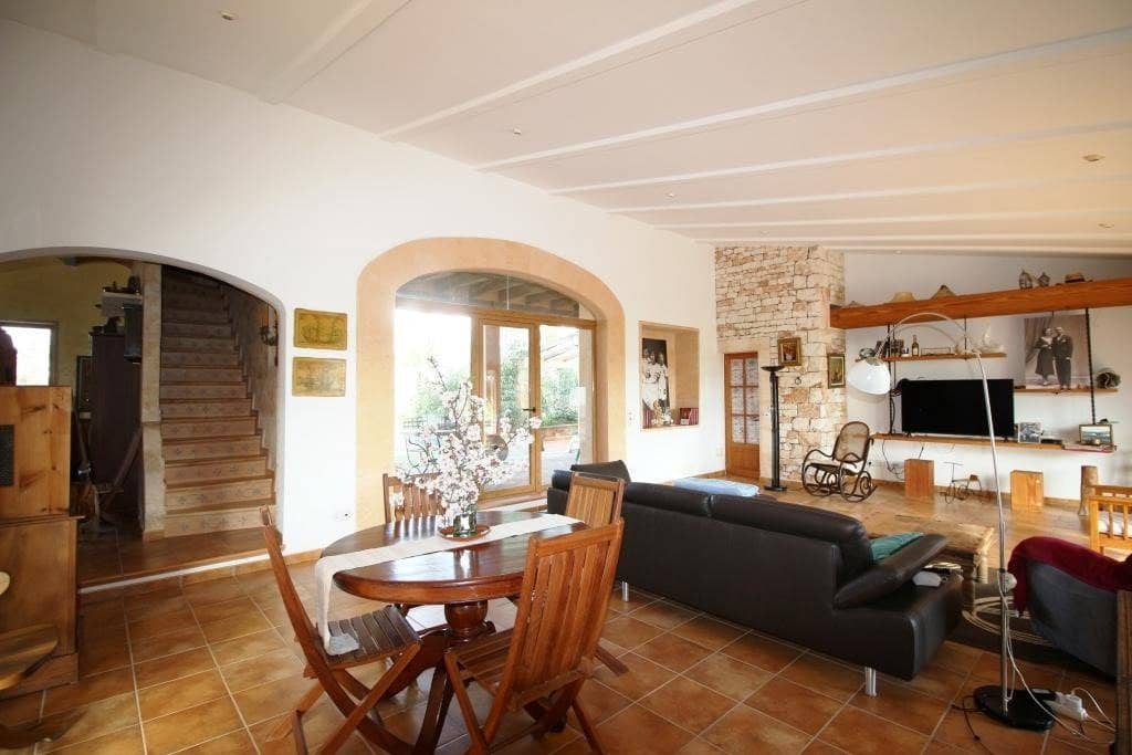 5 soveværelse Finca/Landehus til salg i Sa Rapita / La Rapita med swimmingpool garage - € 1.900.000 (Ref: 7586163)