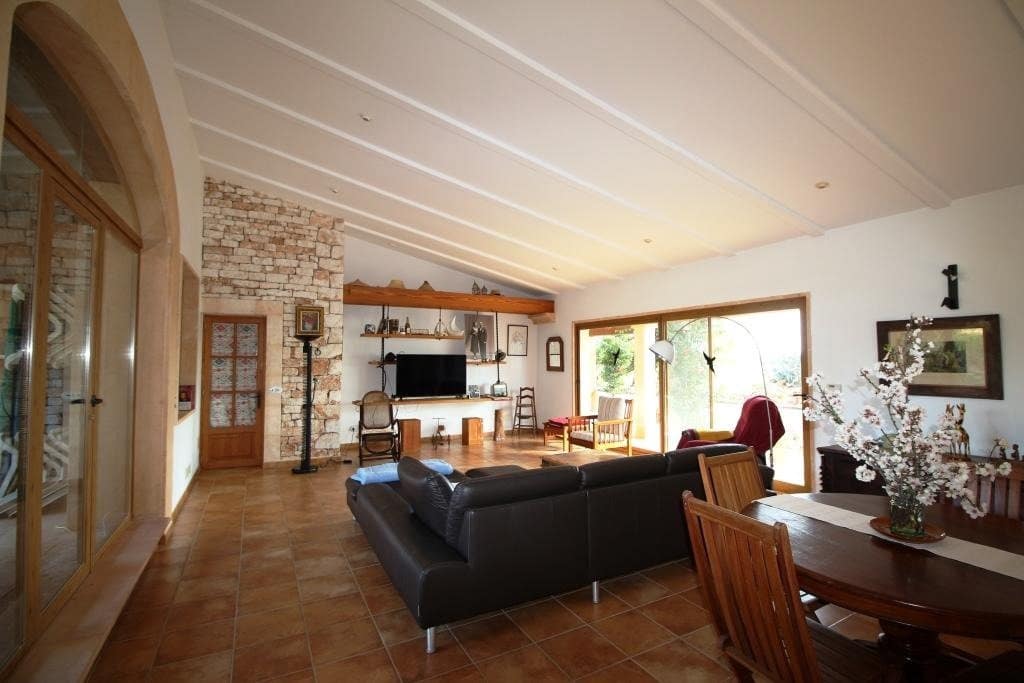 5 soveværelse Finca/Landehus til salg i Sa Rapita / La Rapita med swimmingpool garage - € 1.900.000 (Ref: 7586163)