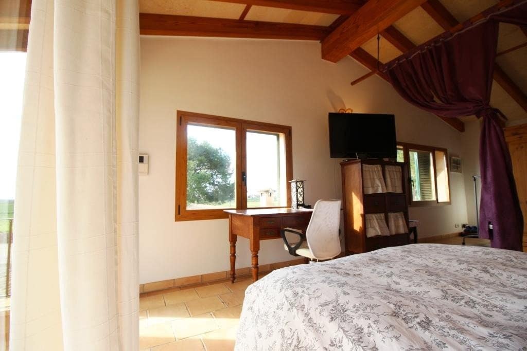 5 soveværelse Finca/Landehus til salg i Sa Rapita / La Rapita med swimmingpool garage - € 1.900.000 (Ref: 7586163)