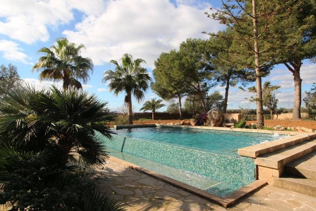 5 soveværelse Finca/Landehus til salg i Sa Rapita / La Rapita med swimmingpool garage - € 1.900.000 (Ref: 7586163)