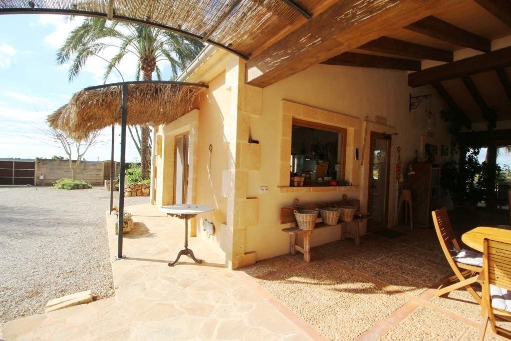 5 soveværelse Finca/Landehus til salg i Sa Rapita / La Rapita med swimmingpool garage - € 1.900.000 (Ref: 7586163)