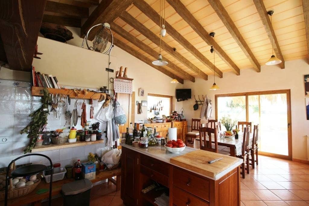 5 soveværelse Finca/Landehus til salg i Sa Rapita / La Rapita med swimmingpool garage - € 1.900.000 (Ref: 7586163)