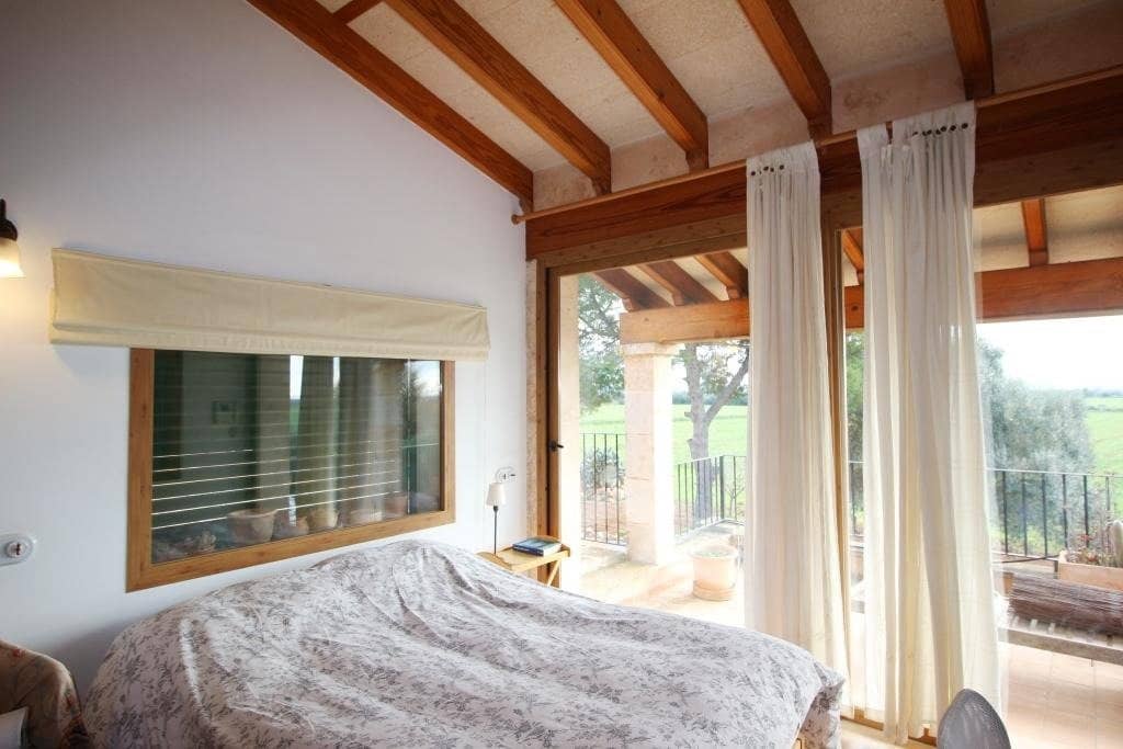 5 soveværelse Finca/Landehus til salg i Sa Rapita / La Rapita med swimmingpool garage - € 1.900.000 (Ref: 7586163)