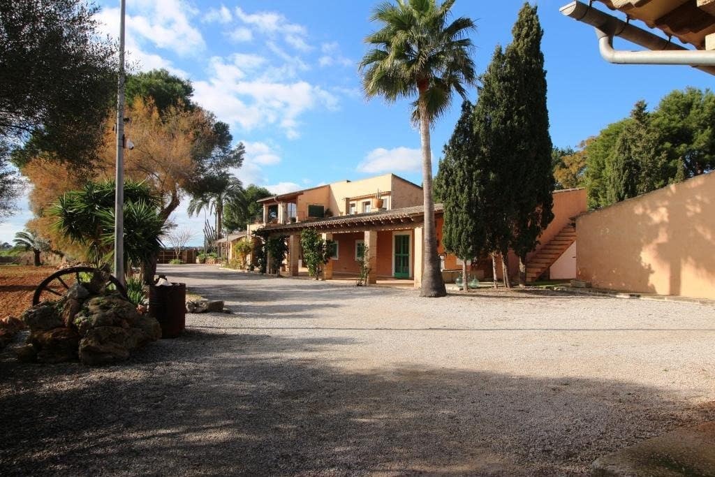 5 soveværelse Finca/Landehus til salg i Sa Rapita / La Rapita med swimmingpool garage - € 1.900.000 (Ref: 7586163)