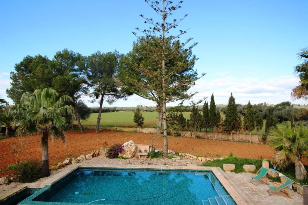 5 soveværelse Finca/Landehus til salg i Sa Rapita / La Rapita med swimmingpool garage - € 1.900.000 (Ref: 7586163)