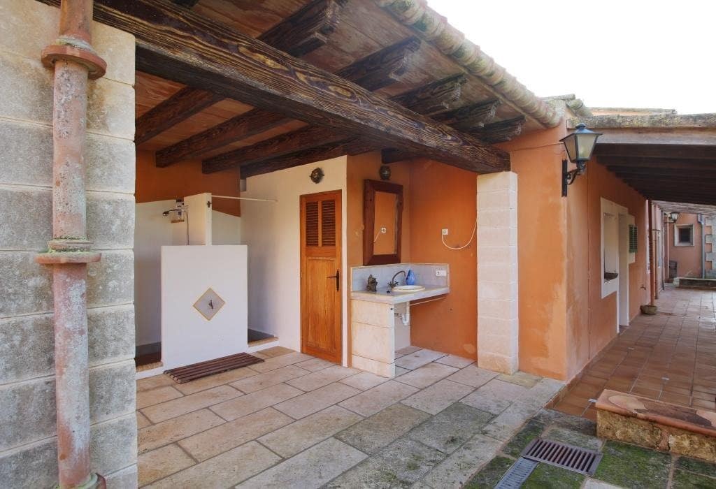 5 soveværelse Finca/Landehus til salg i Sa Rapita / La Rapita med swimmingpool garage - € 1.900.000 (Ref: 7586163)