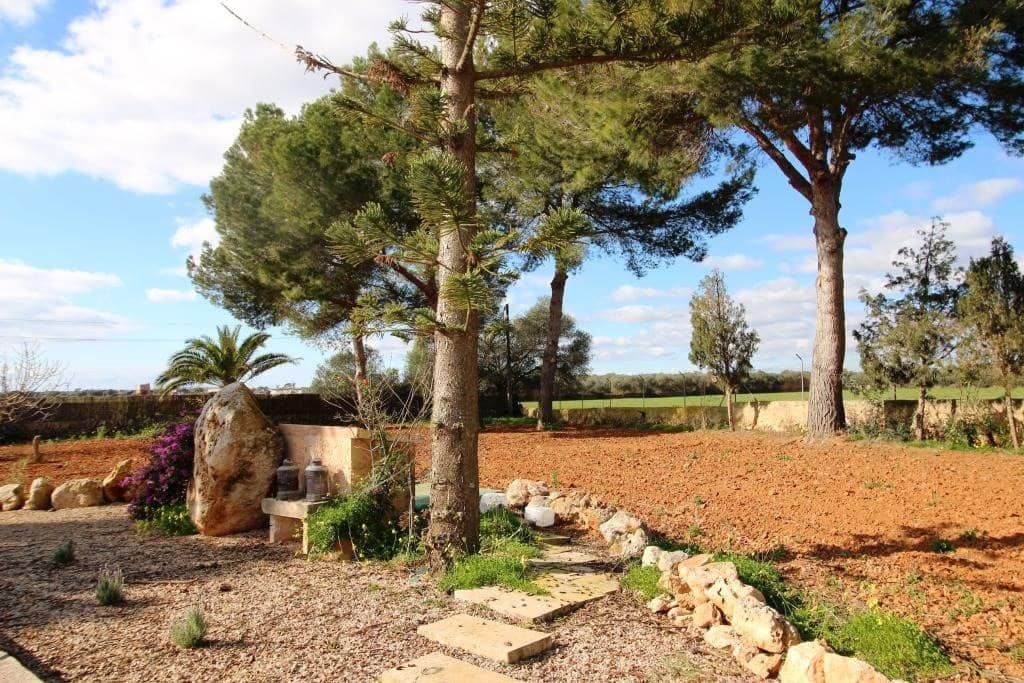 5 soveværelse Finca/Landehus til salg i Sa Rapita / La Rapita med swimmingpool garage - € 1.900.000 (Ref: 7586163)