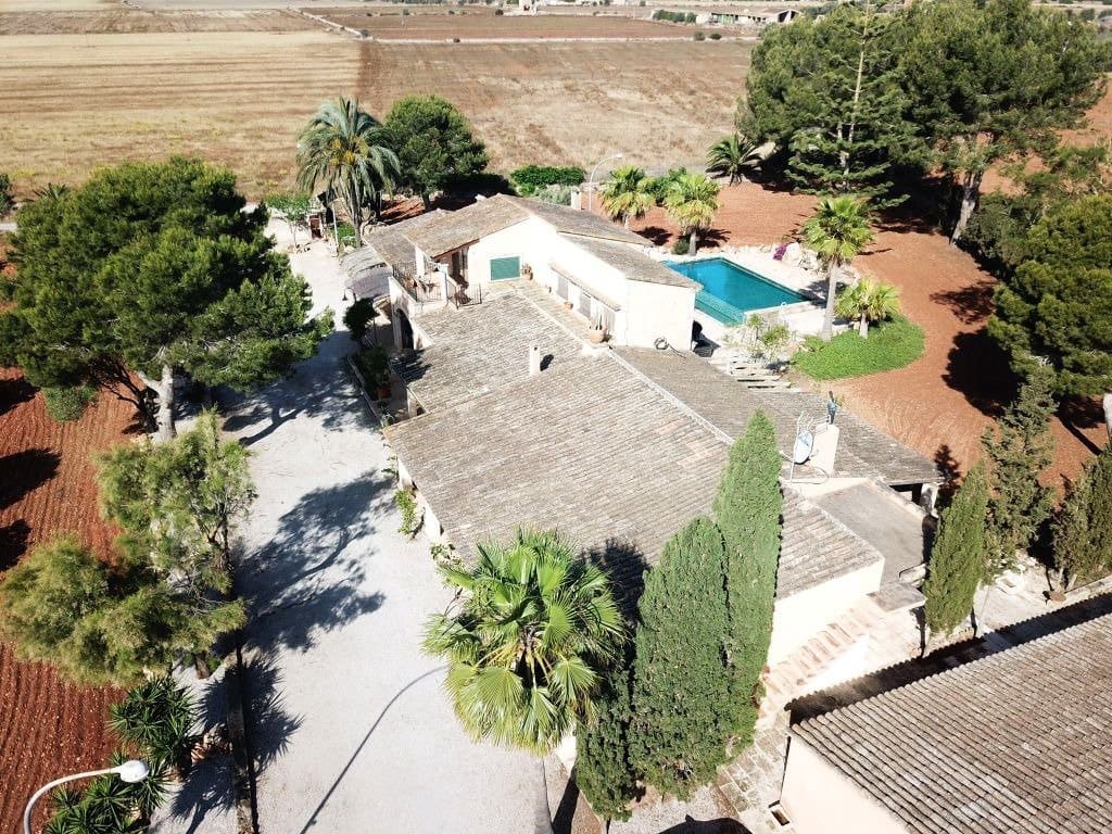 5 soveværelse Finca/Landehus til salg i Sa Rapita / La Rapita med swimmingpool garage - € 1.900.000 (Ref: 7586163)