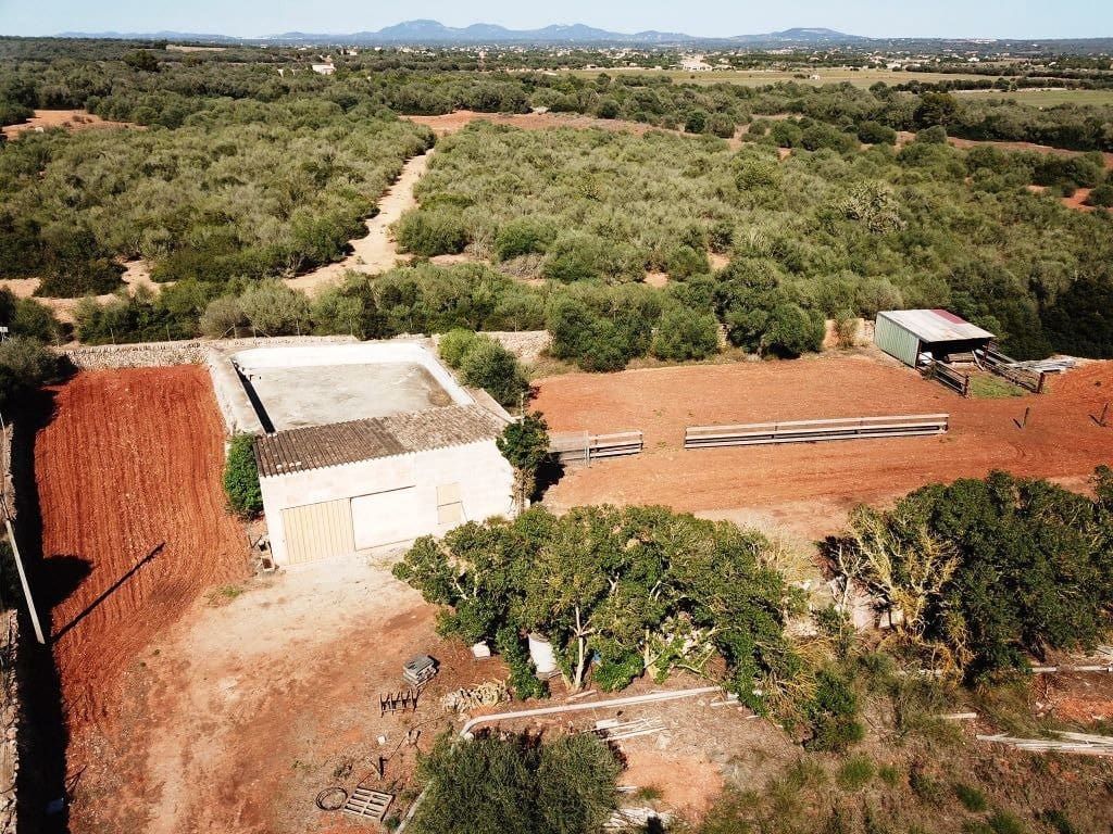 5 soveværelse Finca/Landehus til salg i Sa Rapita / La Rapita med swimmingpool garage - € 1.900.000 (Ref: 7586163)