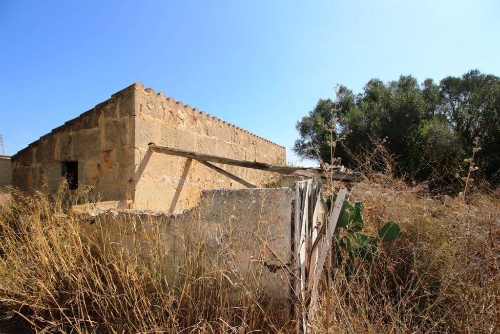 Tomt till salu i Campos - 730 000 € (Ref: 7706917)