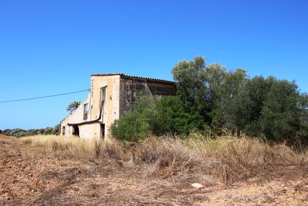 Tomt till salu i Campos - 730 000 € (Ref: 7706917)