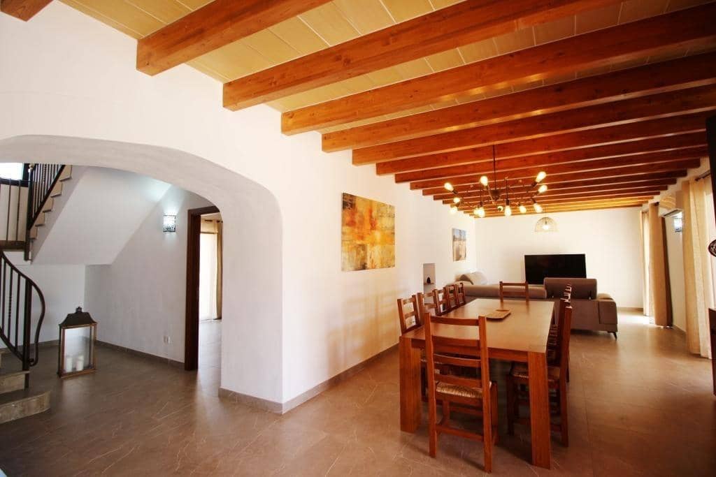 5 soveværelse Villa til leje i Felanitx med swimmingpool - € 9.000 (Ref: 7755289)