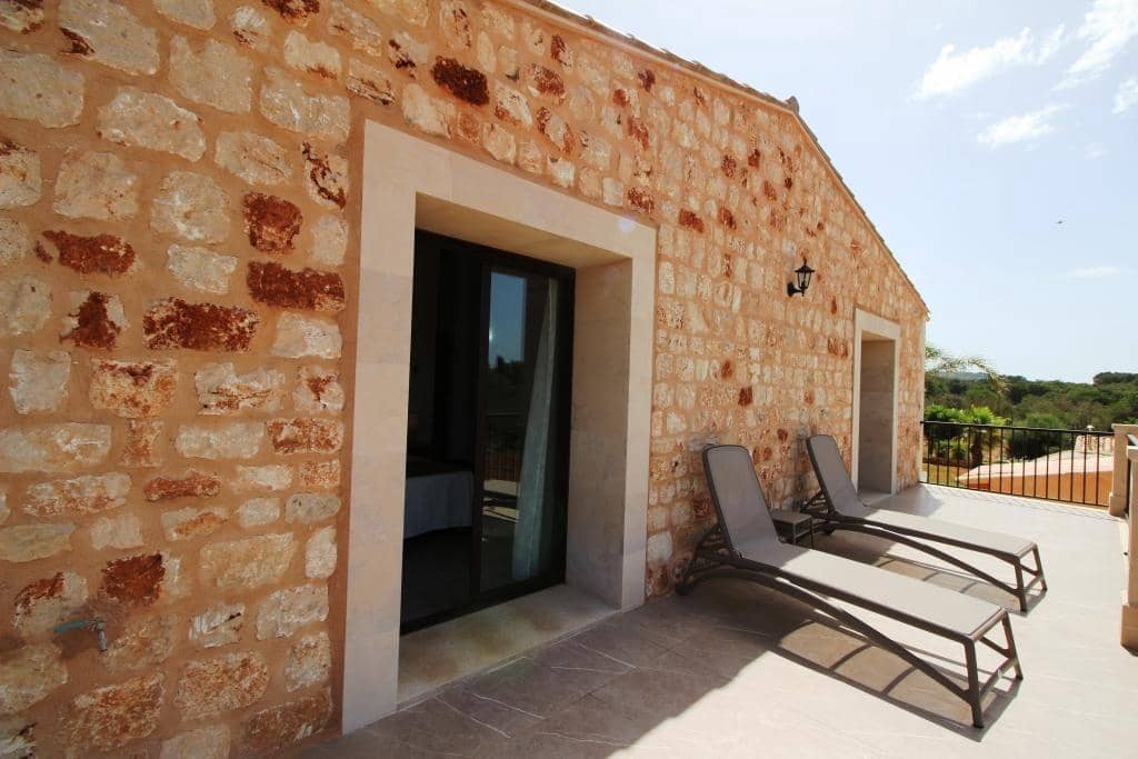 5 soveværelse Villa til leje i Felanitx med swimmingpool - € 9.000 (Ref: 7755289)