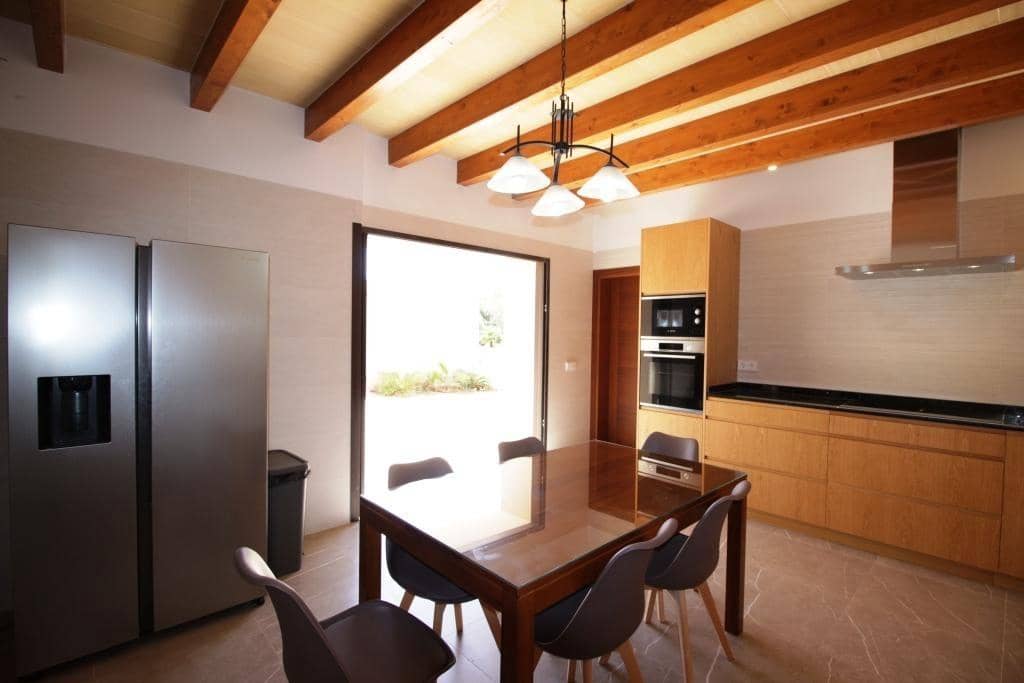 5 soveværelse Villa til leje i Felanitx med swimmingpool - € 9.000 (Ref: 7755289)