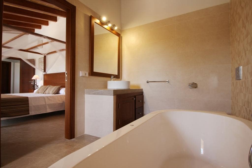 5 soveværelse Villa til leje i Felanitx med swimmingpool - € 9.000 (Ref: 7755289)