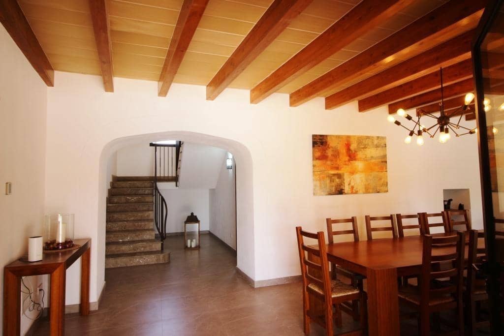 5 soveværelse Villa til leje i Felanitx med swimmingpool - € 9.000 (Ref: 7755289)