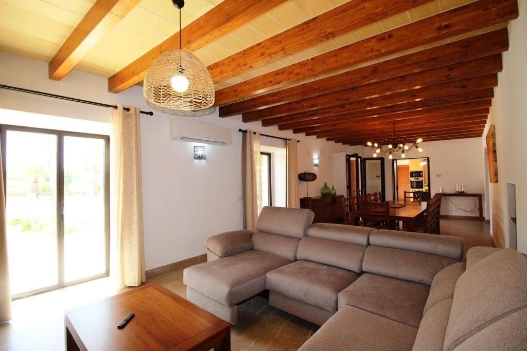 5 soveværelse Villa til leje i Felanitx med swimmingpool - € 9.000 (Ref: 7755289)