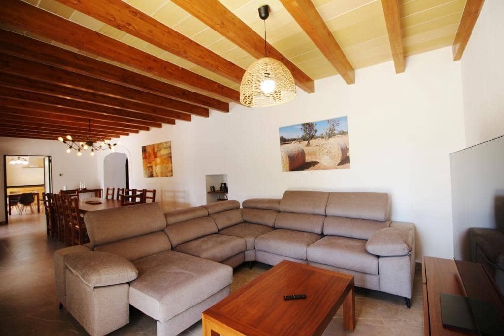 5 soveværelse Villa til leje i Felanitx med swimmingpool - € 9.000 (Ref: 7755289)