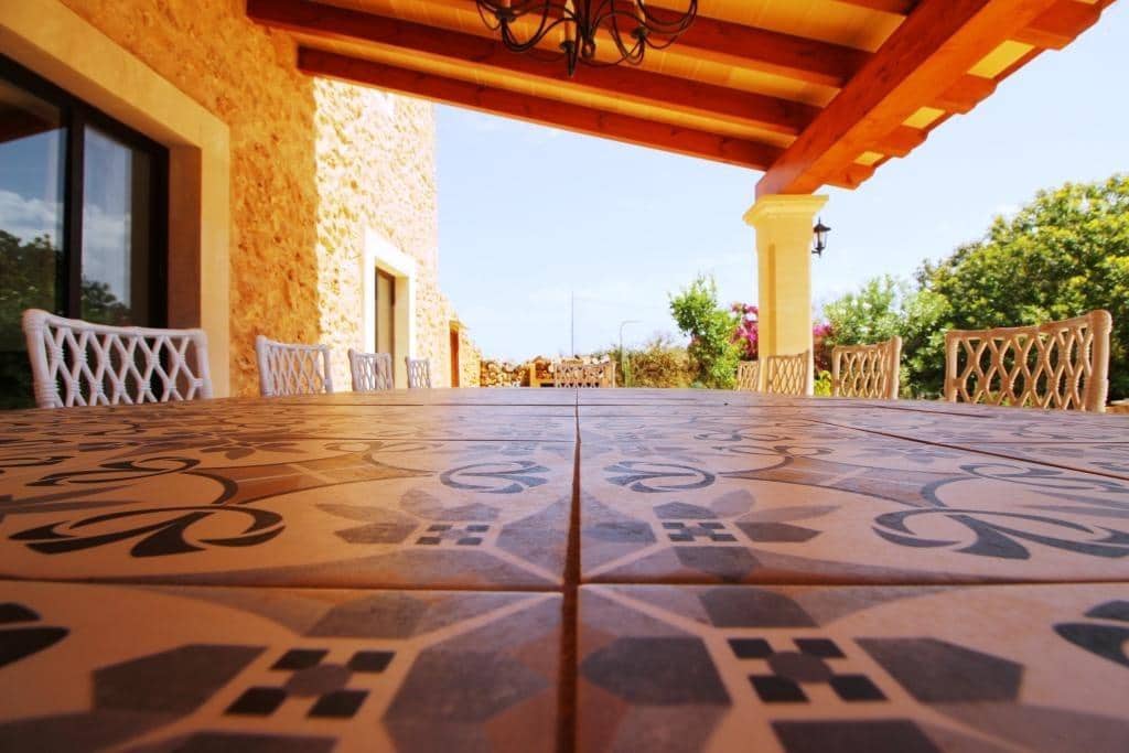 5 soveværelse Villa til leje i Felanitx med swimmingpool - € 9.000 (Ref: 7755289)