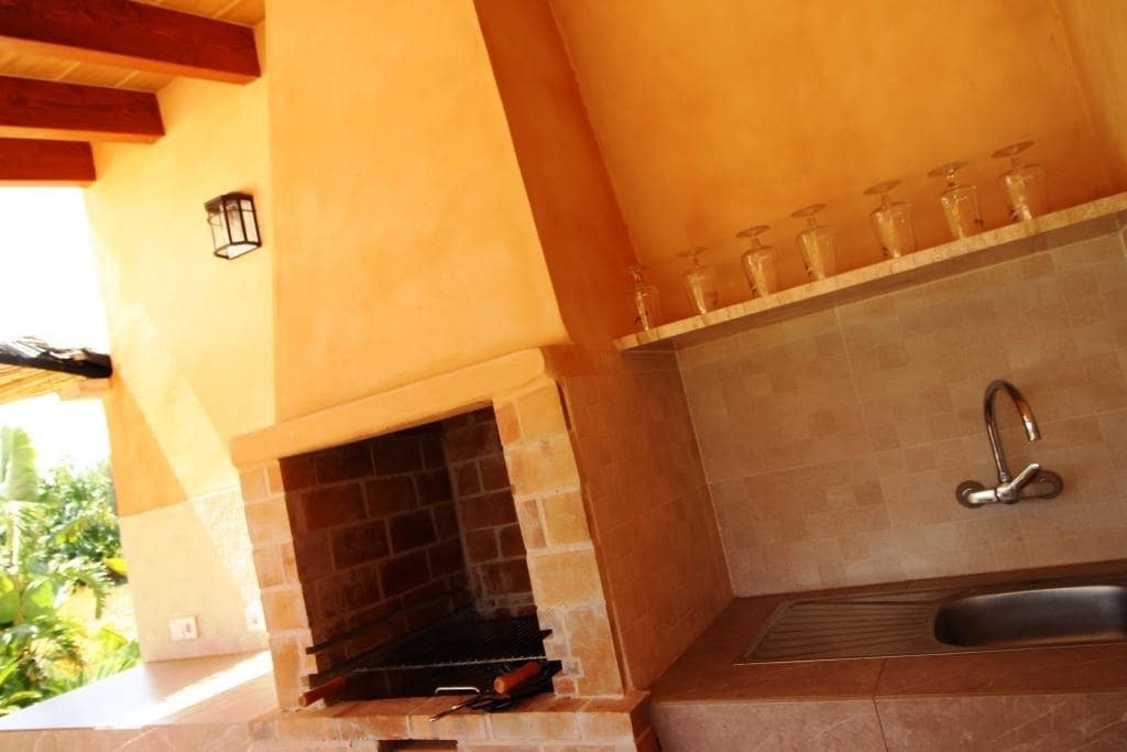 5 soveværelse Villa til leje i Felanitx med swimmingpool - € 9.000 (Ref: 7755289)