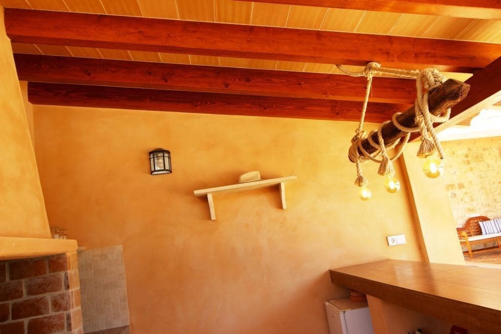 5 soveværelse Villa til leje i Felanitx med swimmingpool - € 9.000 (Ref: 7755289)