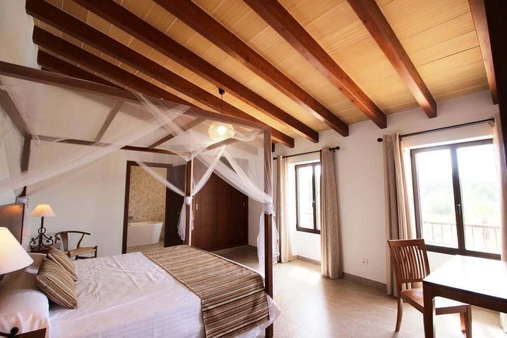 5 soveværelse Villa til leje i Felanitx med swimmingpool - € 9.000 (Ref: 7755289)