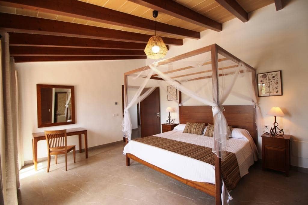 5 soveværelse Villa til leje i Felanitx med swimmingpool - € 9.000 (Ref: 7755289)