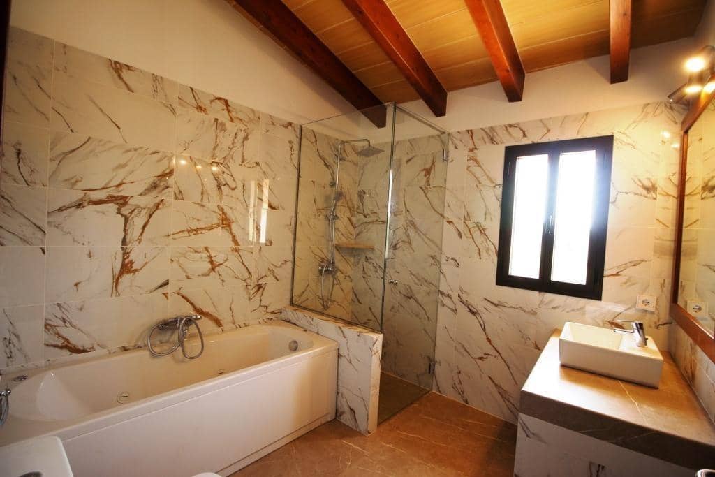 5 soveværelse Villa til leje i Felanitx med swimmingpool - € 9.000 (Ref: 7755289)