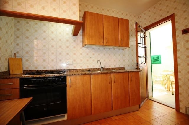 3 soveværelse Bungalow til leje i Sa Rapita / La Rapita, Campos - € 1.200 (Ref: 7756847)